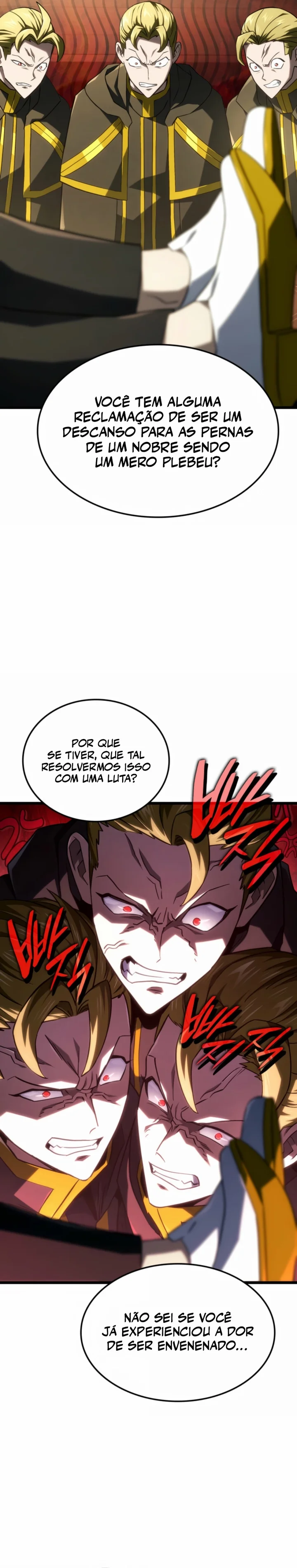 Read Revenge of the Baskerville Bloodhound PT Manga Online