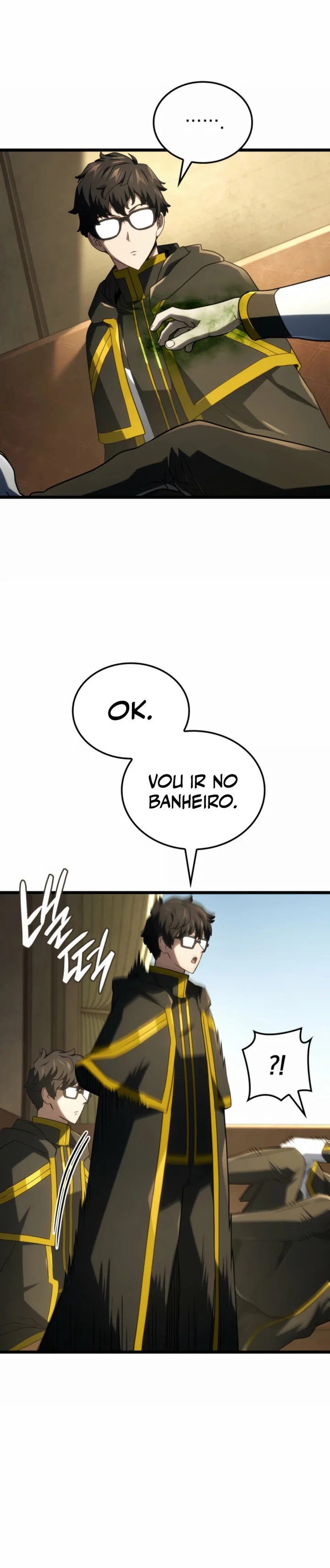 Read Revenge of the Baskerville Bloodhound PT Manga Online