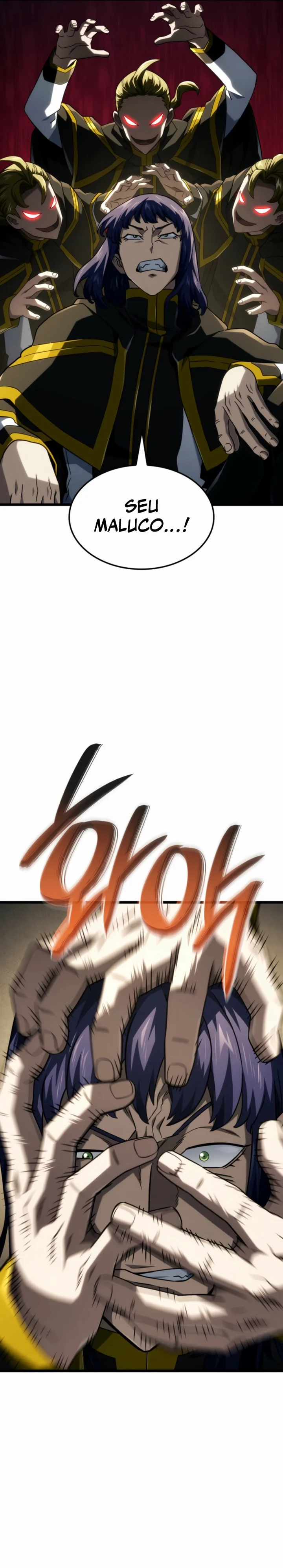 Read Revenge of the Baskerville Bloodhound PT Manga Online