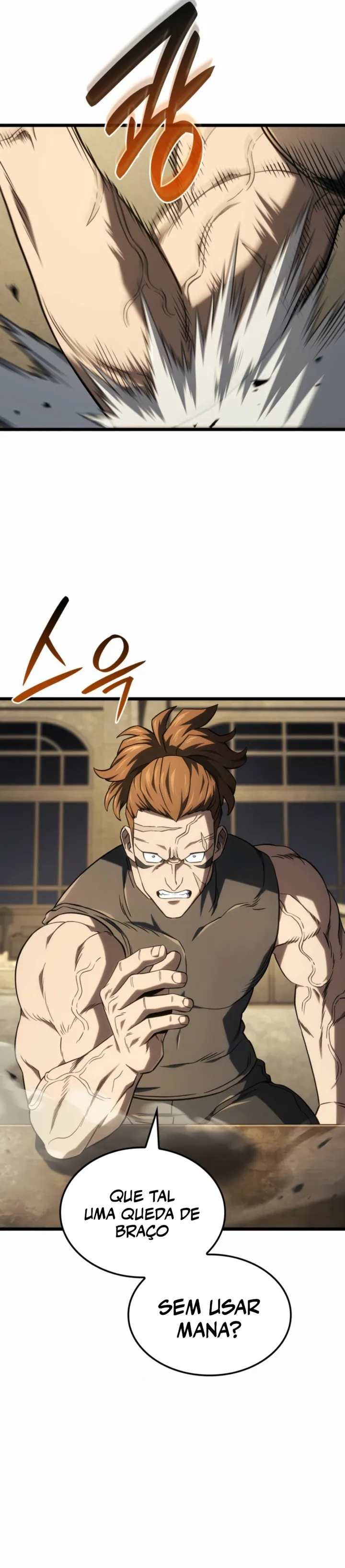 Read Revenge of the Baskerville Bloodhound PT Manga Online