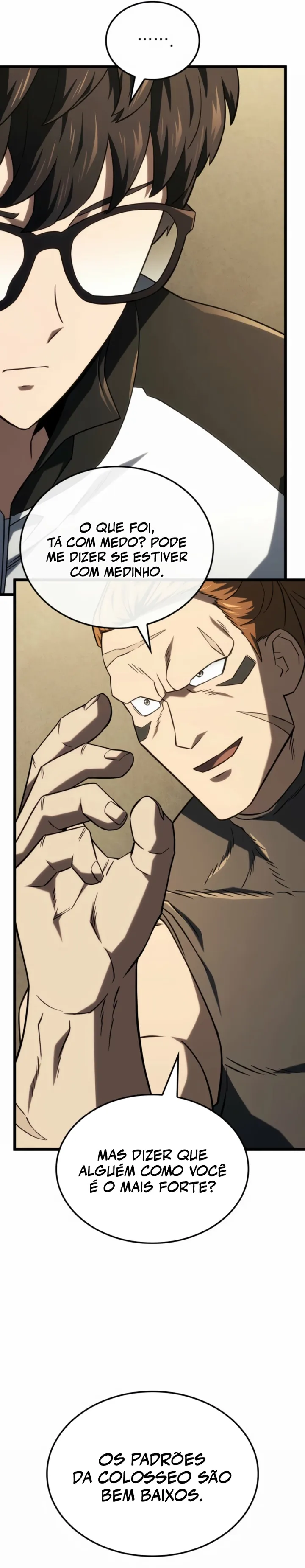 Read Revenge of the Baskerville Bloodhound PT Manga Online