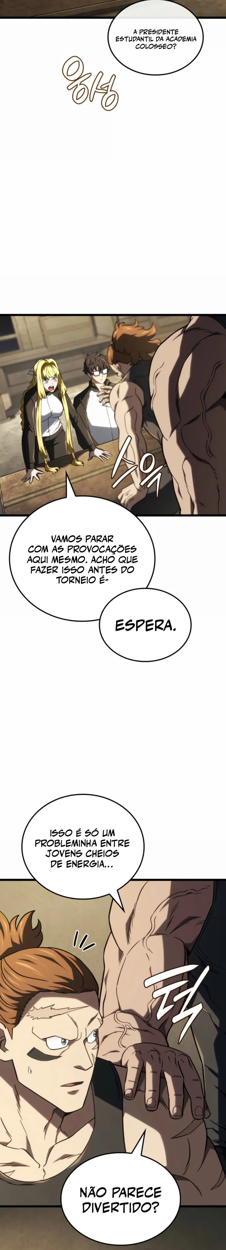 Read Revenge of the Baskerville Bloodhound PT Manga Online