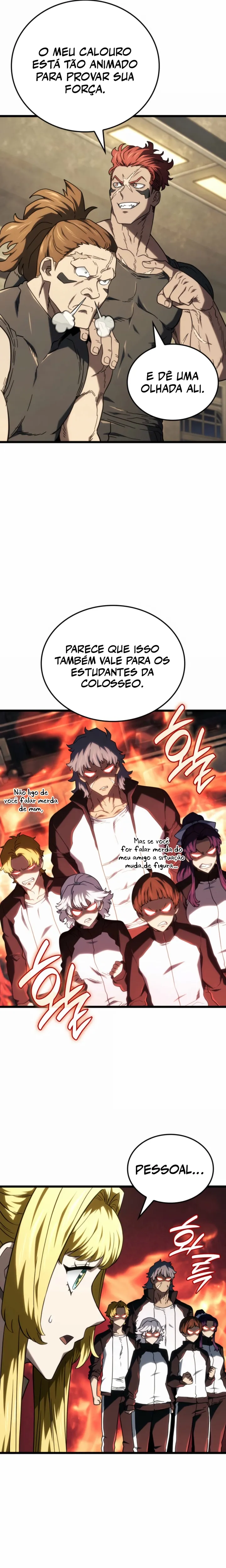 Read Revenge of the Baskerville Bloodhound PT Manga Online