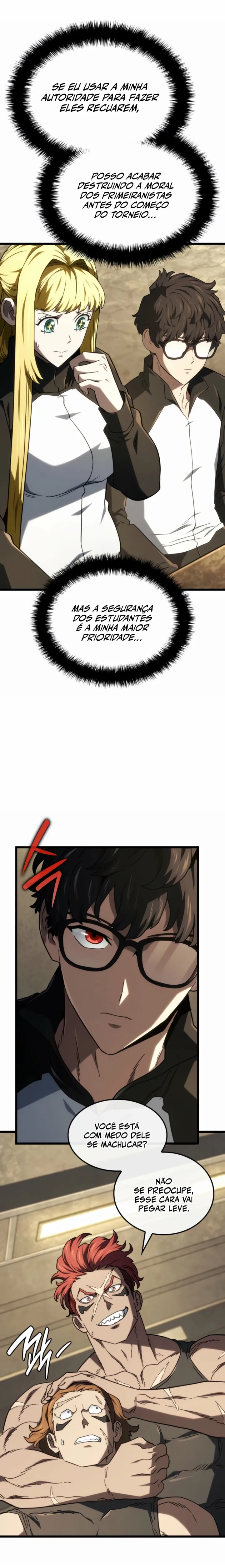 Read Revenge of the Baskerville Bloodhound PT Manga Online