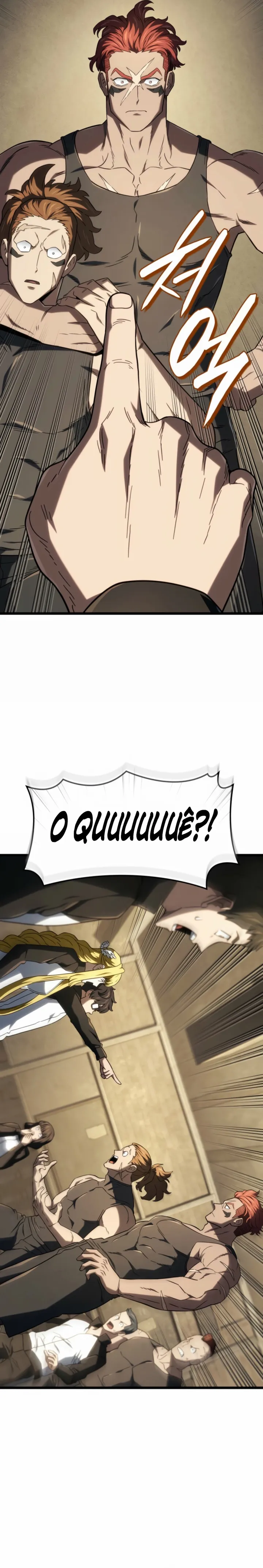 Read Revenge of the Baskerville Bloodhound PT Manga Online