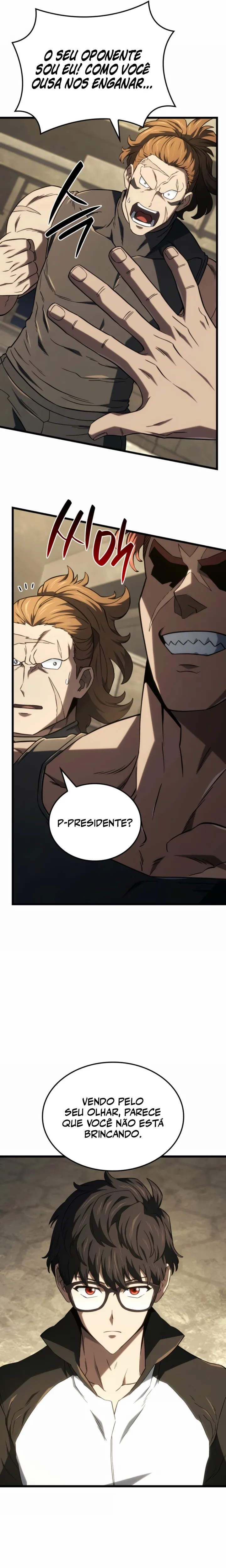 Read Revenge of the Baskerville Bloodhound PT Manga Online