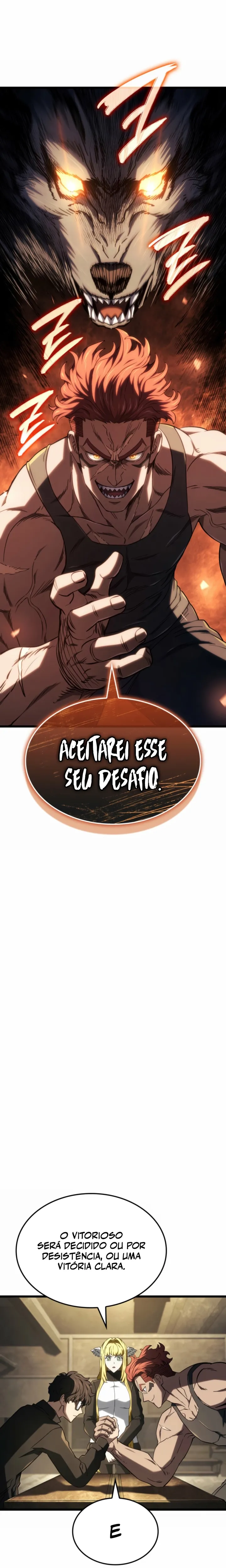 Read Revenge of the Baskerville Bloodhound PT Manga Online