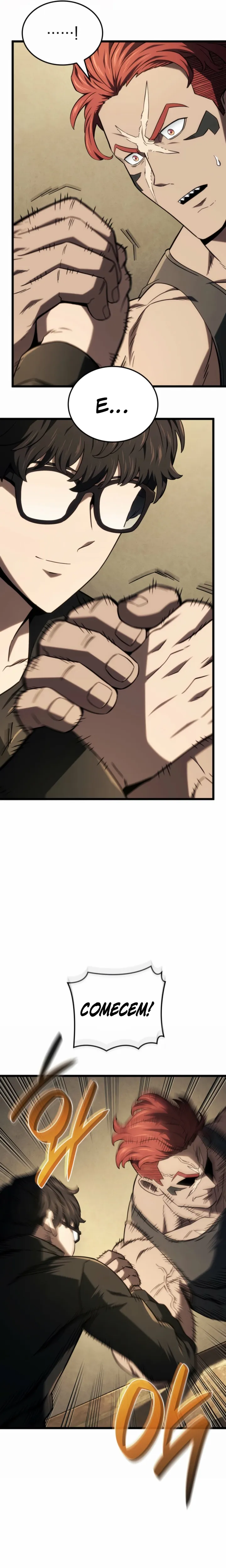 Read Revenge of the Baskerville Bloodhound PT Manga Online