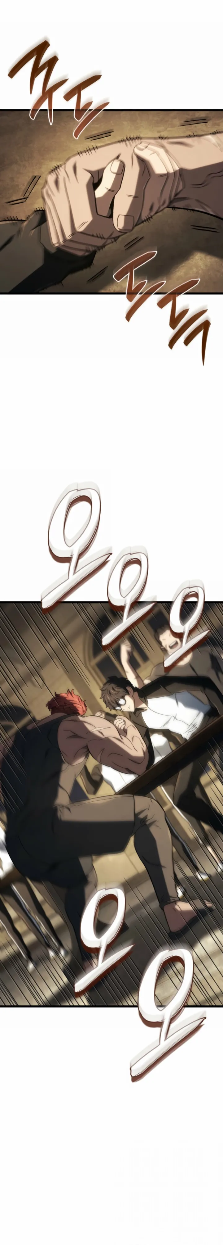 Read Revenge of the Baskerville Bloodhound PT Manga Online