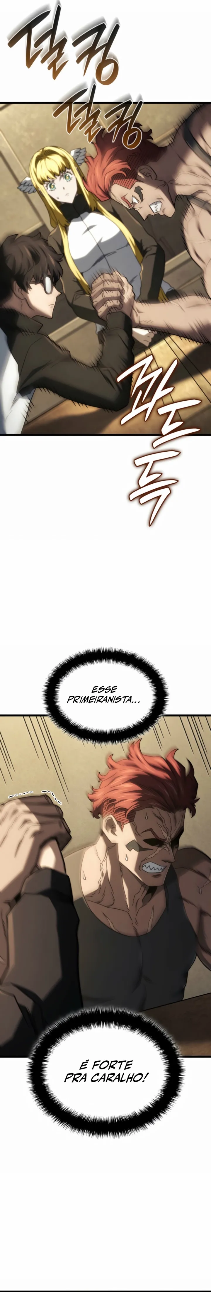 Read Revenge of the Baskerville Bloodhound PT Manga Online