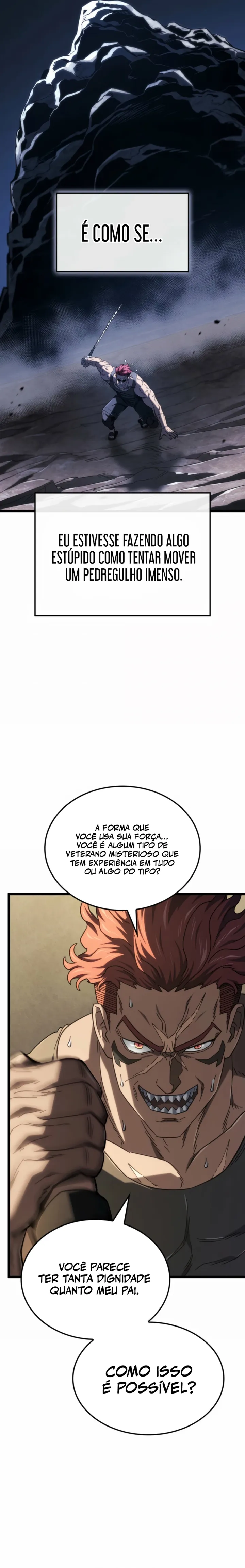 Read Revenge of the Baskerville Bloodhound PT Manga Online