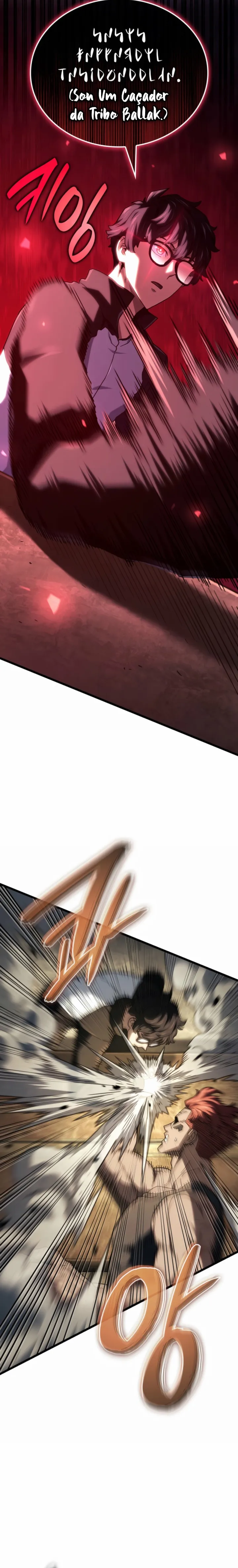 Read Revenge of the Baskerville Bloodhound PT Manga Online