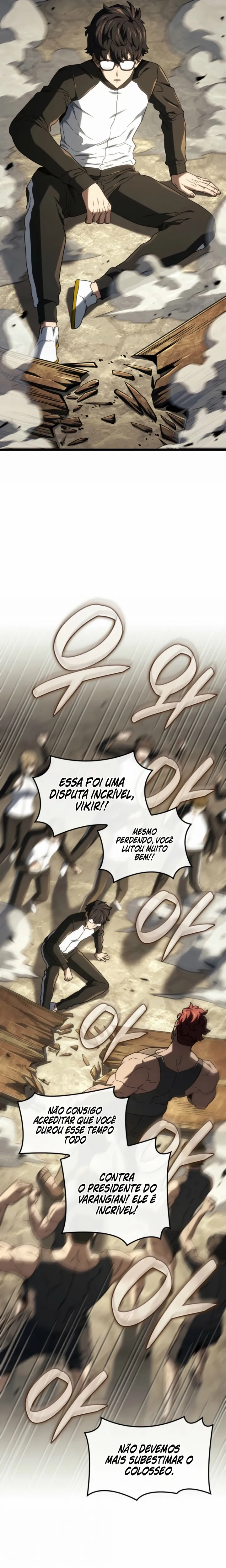 Read Revenge of the Baskerville Bloodhound PT Manga Online