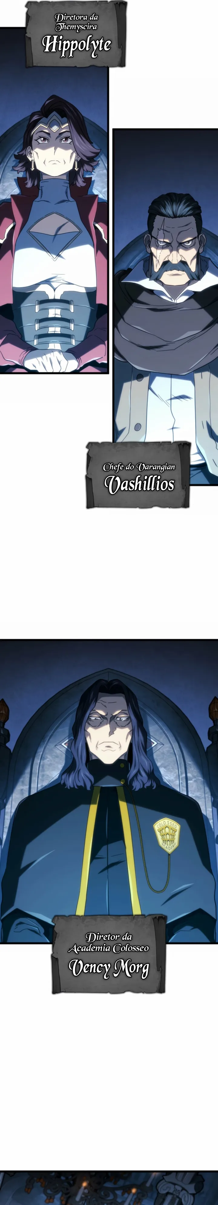 Read Revenge of the Baskerville Bloodhound PT Manga Online