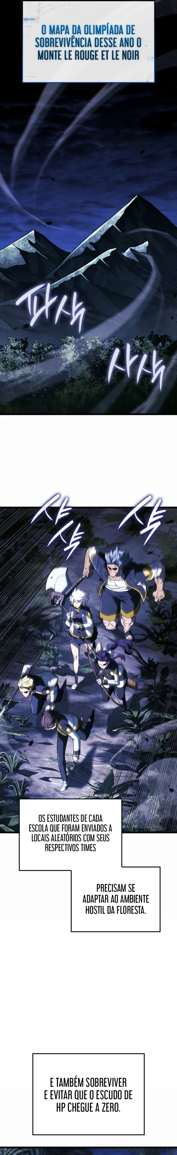 Read Revenge of the Baskerville Bloodhound PT Manga Online