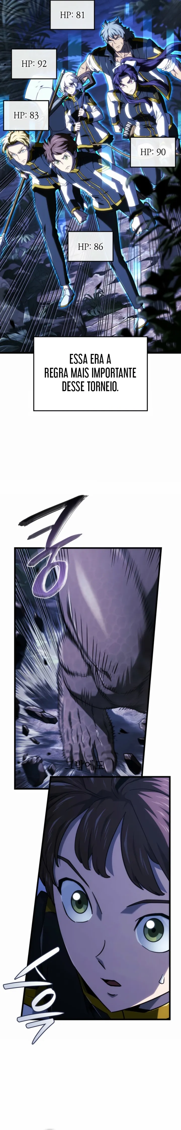 Read Revenge of the Baskerville Bloodhound PT Manga Online