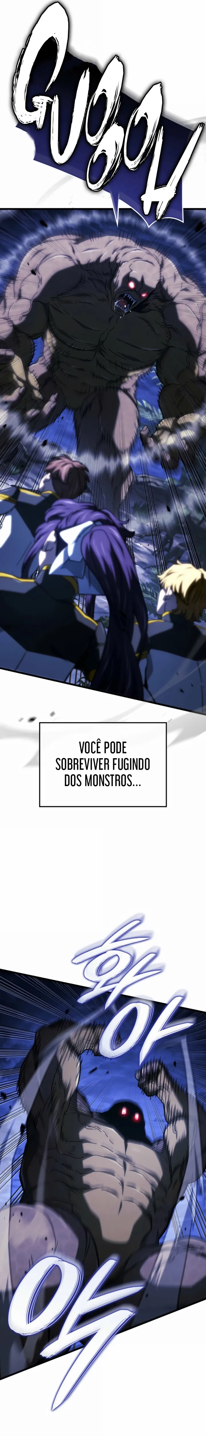 Read Revenge of the Baskerville Bloodhound PT Manga Online