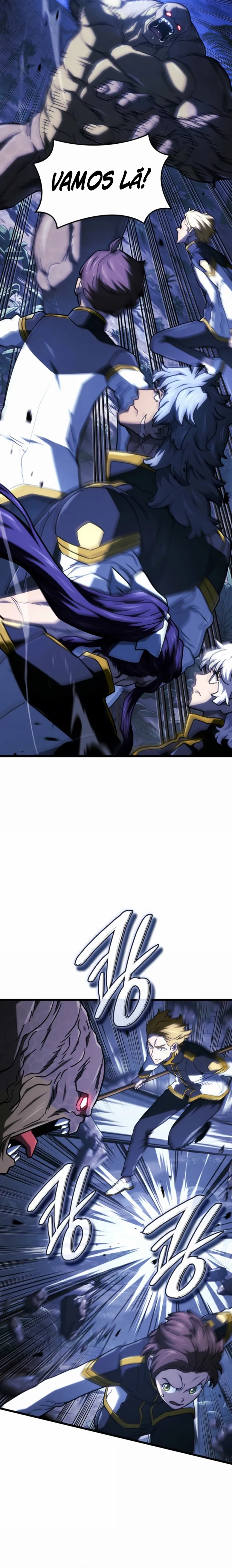 Read Revenge of the Baskerville Bloodhound PT Manga Online