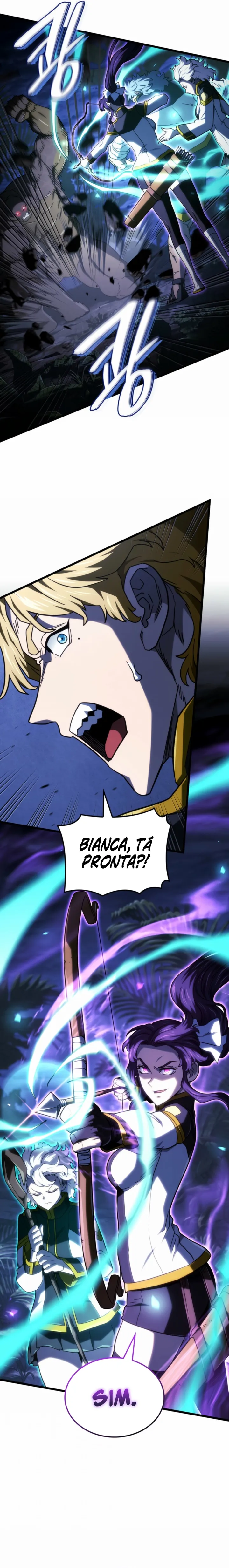 Read Revenge of the Baskerville Bloodhound PT Manga Online