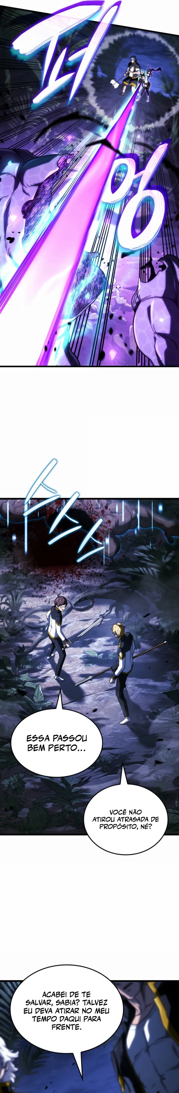 Read Revenge of the Baskerville Bloodhound PT Manga Online