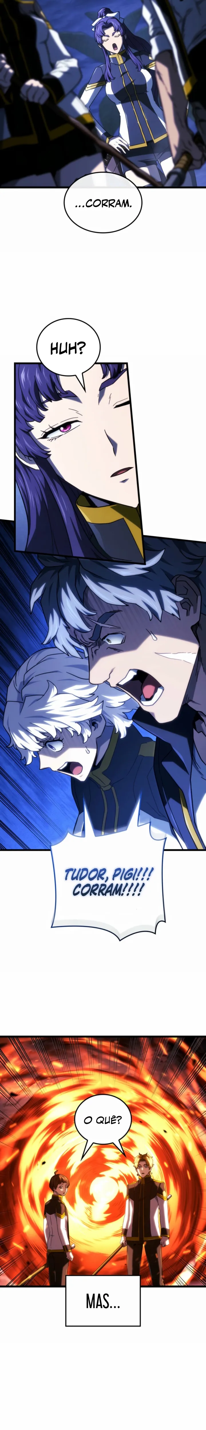 Read Revenge of the Baskerville Bloodhound PT Manga Online