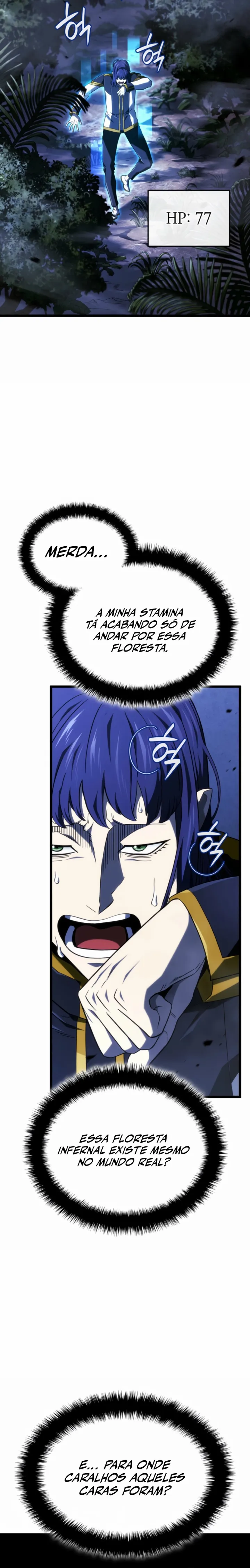 Read Revenge of the Baskerville Bloodhound PT Manga Online