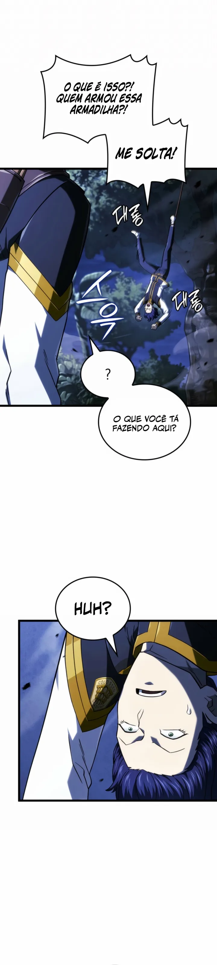 Read Revenge of the Baskerville Bloodhound PT Manga Online