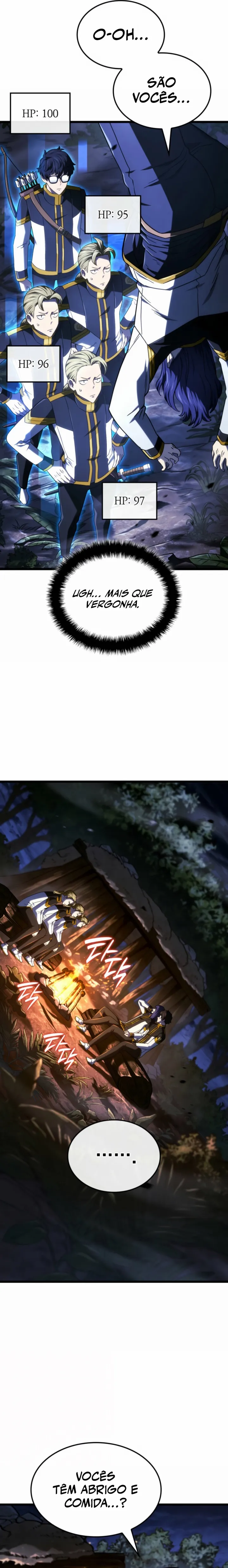 Read Revenge of the Baskerville Bloodhound PT Manga Online