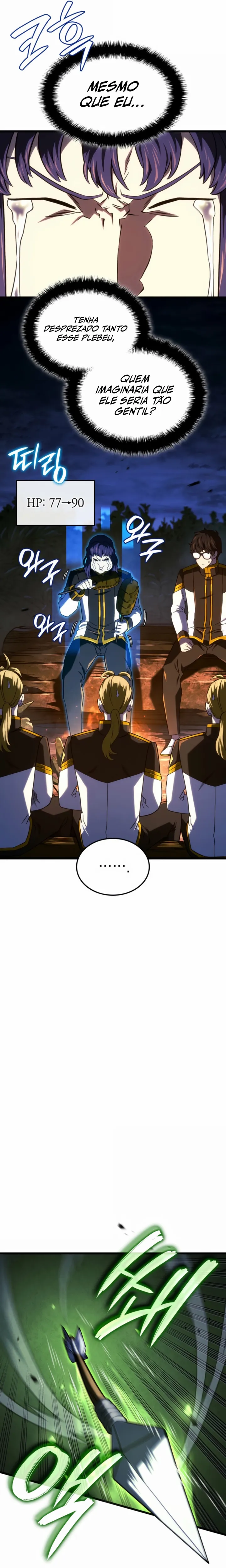 Read Revenge of the Baskerville Bloodhound PT Manga Online