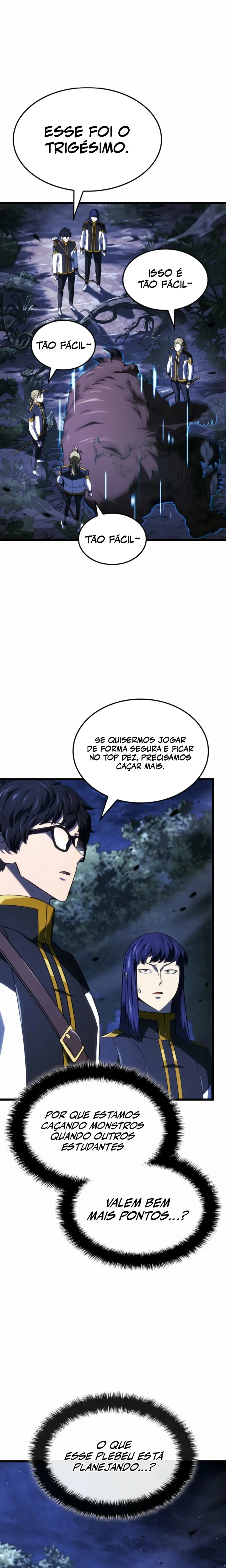 Read Revenge of the Baskerville Bloodhound PT Manga Online