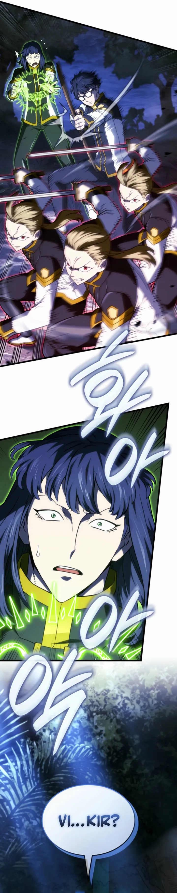 Read Revenge of the Baskerville Bloodhound PT Manga Online