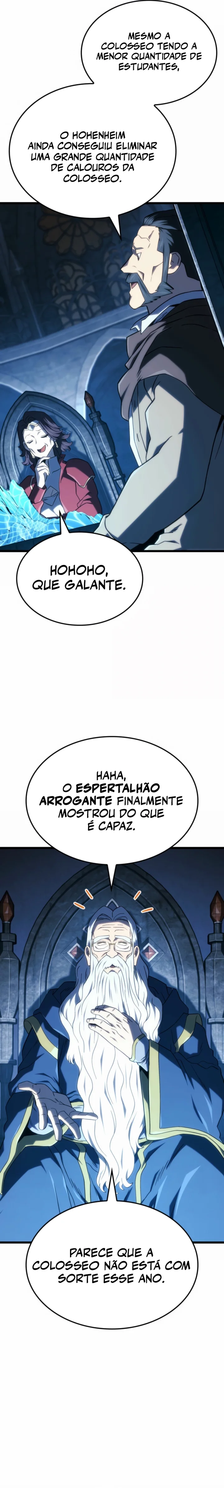 Read Revenge of the Baskerville Bloodhound PT Manga Online