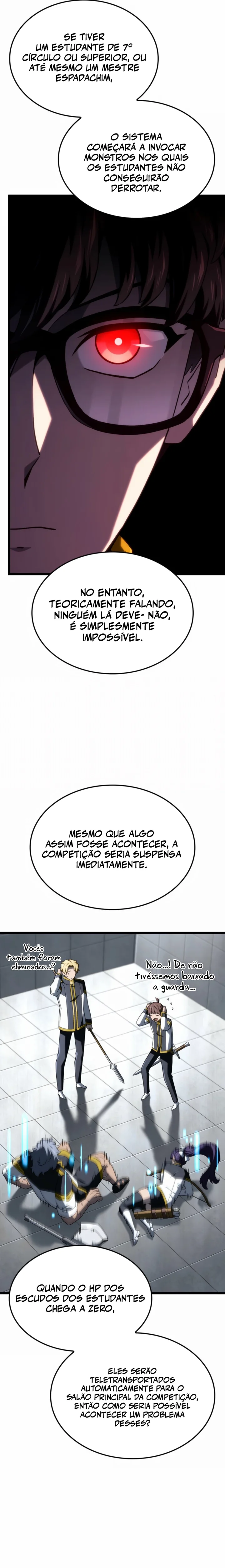 Read Revenge of the Baskerville Bloodhound PT Manga Online