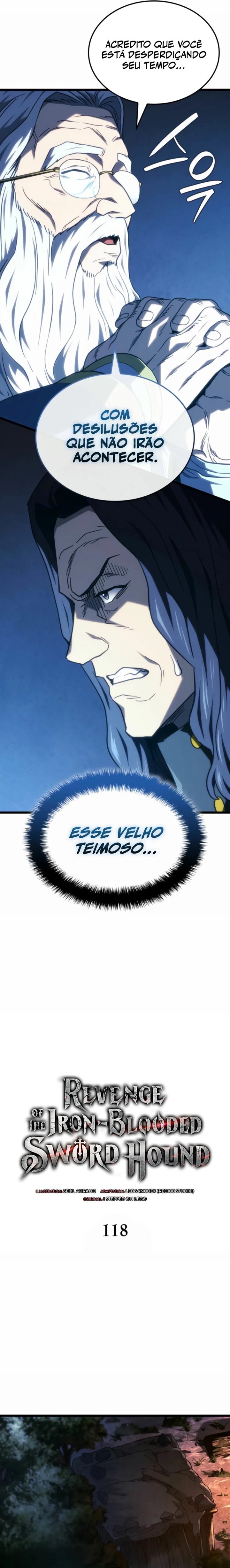 Read Revenge of the Baskerville Bloodhound PT Manga Online