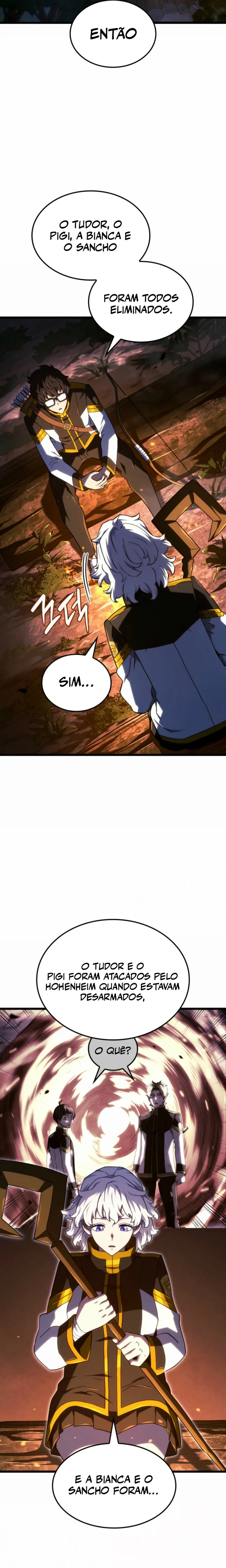 Read Revenge of the Baskerville Bloodhound PT Manga Online