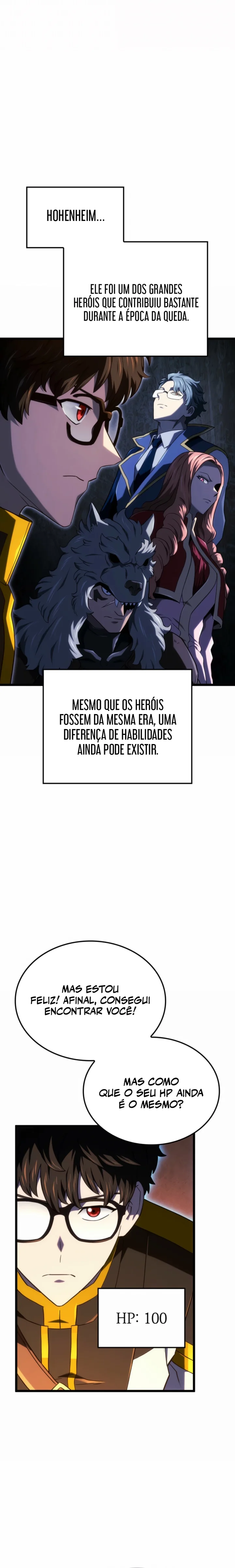 Read Revenge of the Baskerville Bloodhound PT Manga Online