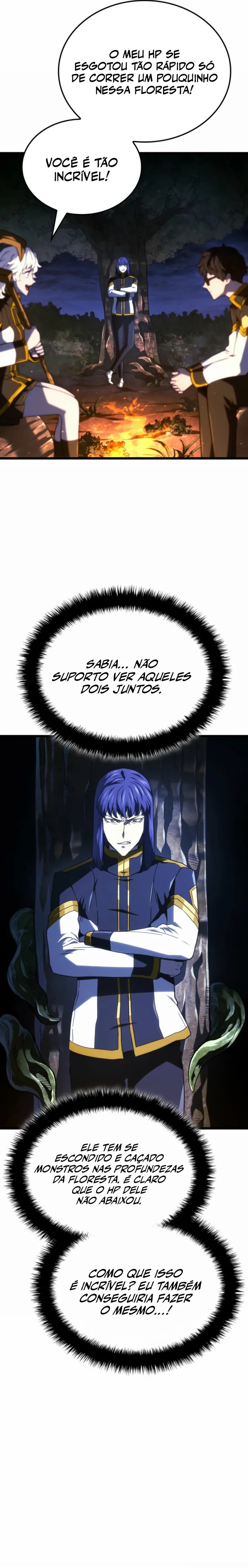 Read Revenge of the Baskerville Bloodhound PT Manga Online