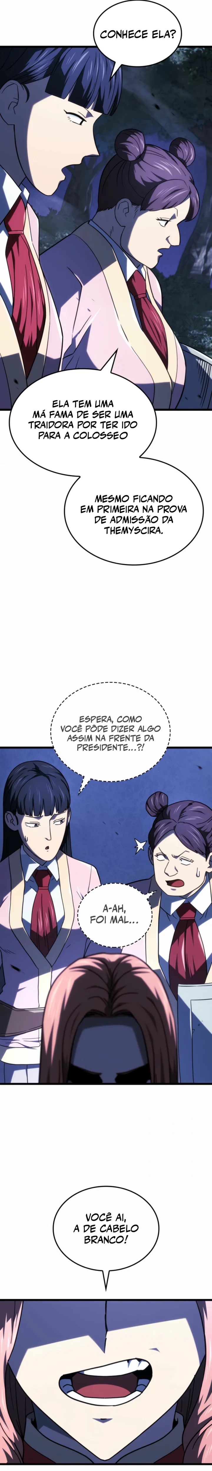 Read Revenge of the Baskerville Bloodhound PT Manga Online