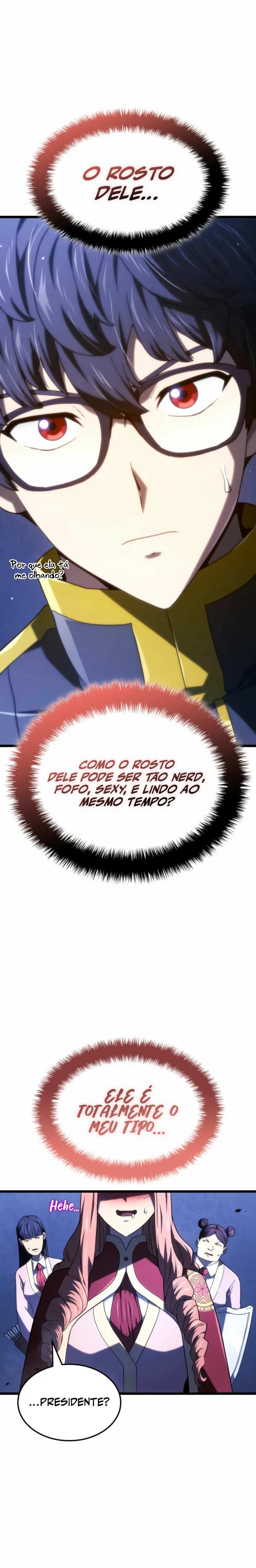 Read Revenge of the Baskerville Bloodhound PT Manga Online