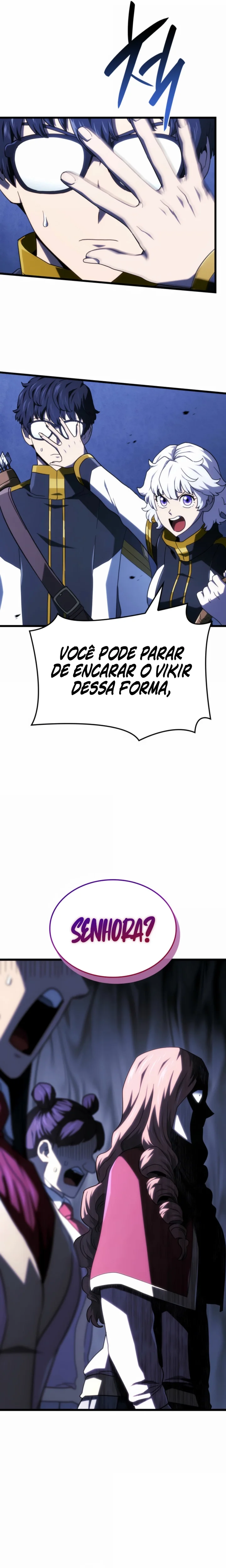 Read Revenge of the Baskerville Bloodhound PT Manga Online