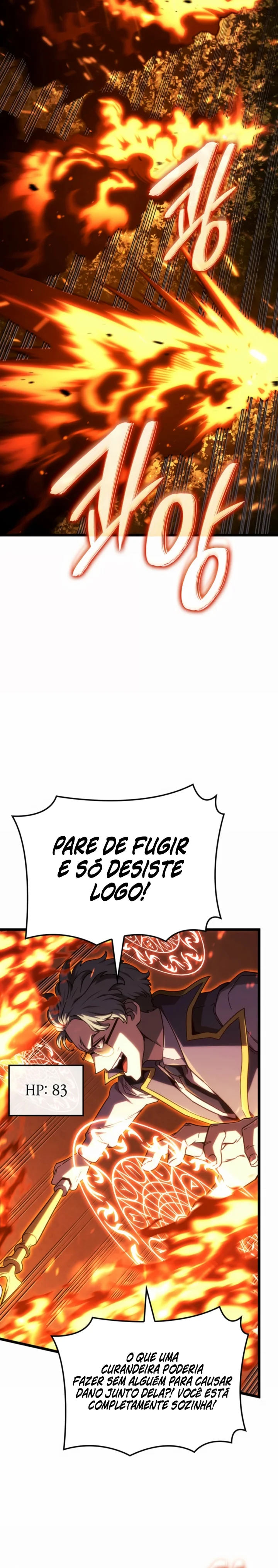 Read Revenge of the Baskerville Bloodhound PT Manga Online