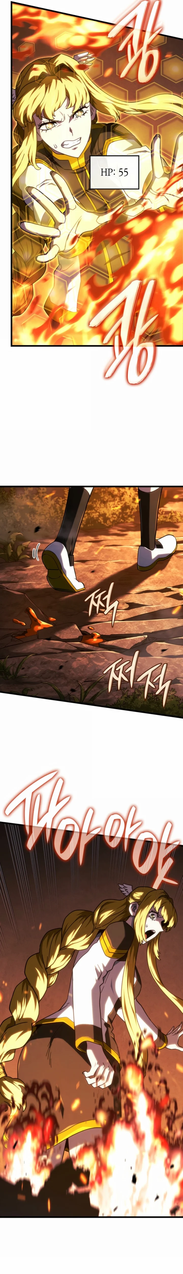 Read Revenge of the Baskerville Bloodhound PT Manga Online