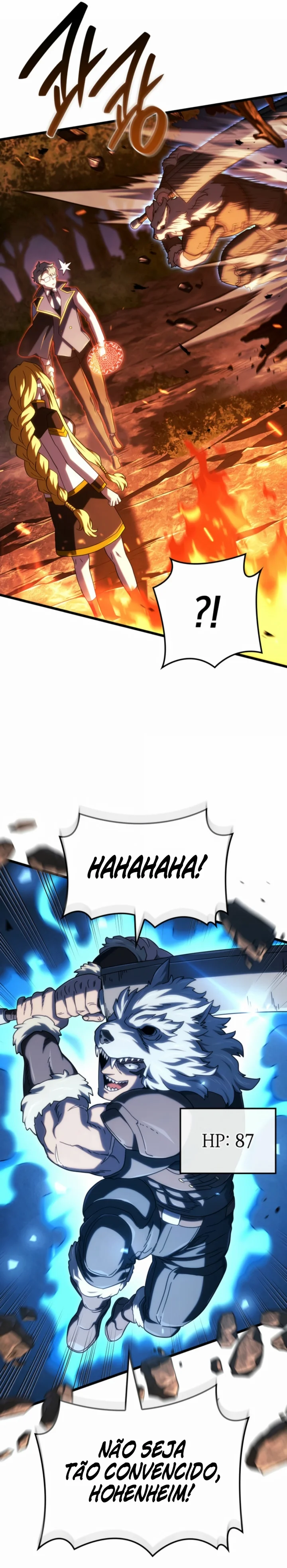 Read Revenge of the Baskerville Bloodhound PT Manga Online