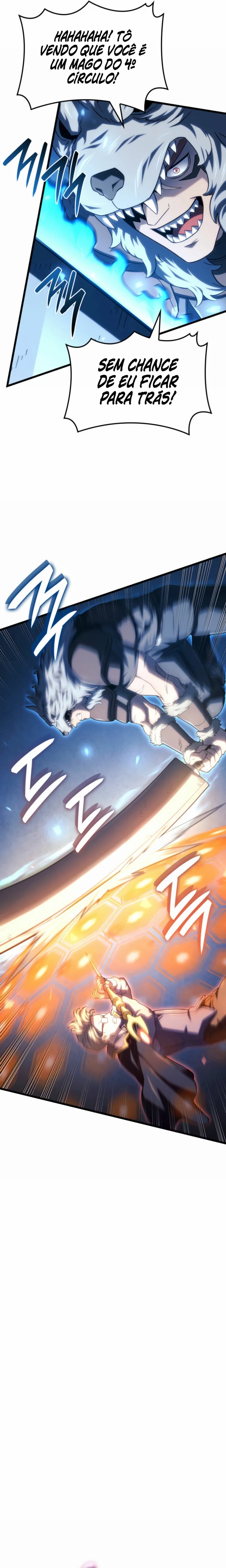 Read Revenge of the Baskerville Bloodhound PT Manga Online