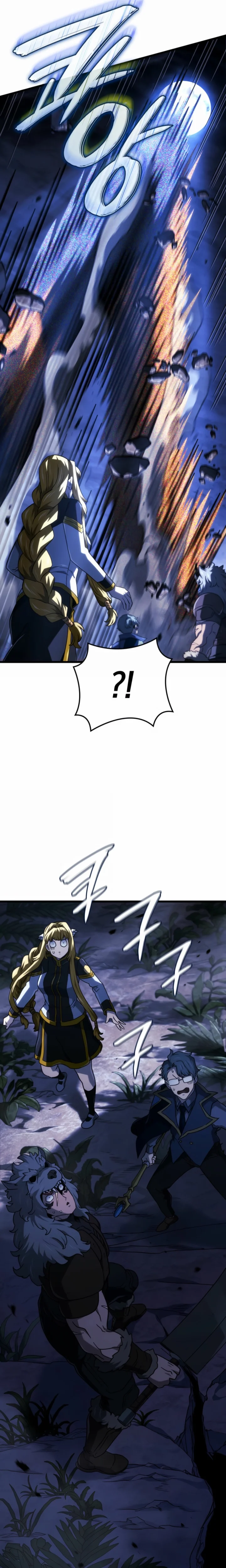 Read Revenge of the Baskerville Bloodhound PT Manga Online