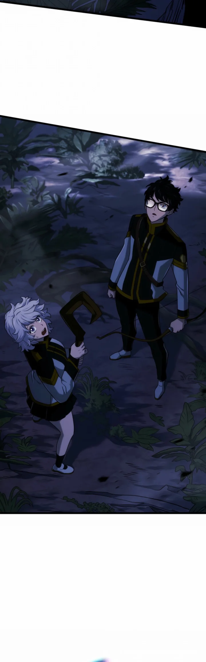 Read Revenge of the Baskerville Bloodhound PT Manga Online