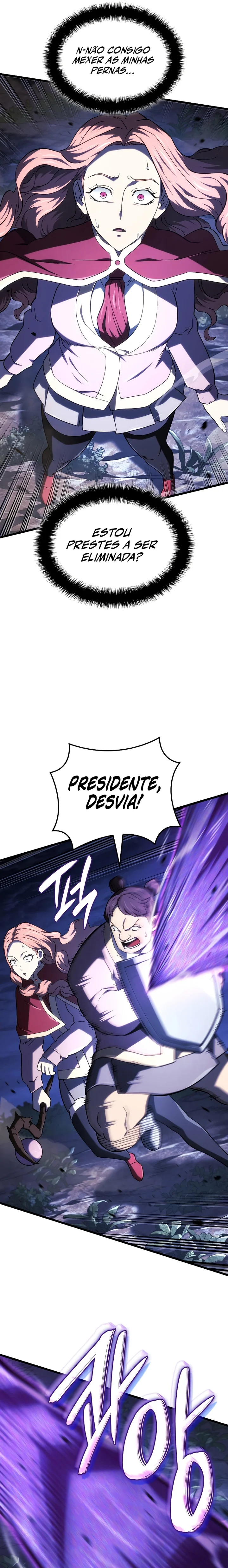 Read Revenge of the Baskerville Bloodhound PT Manga Online