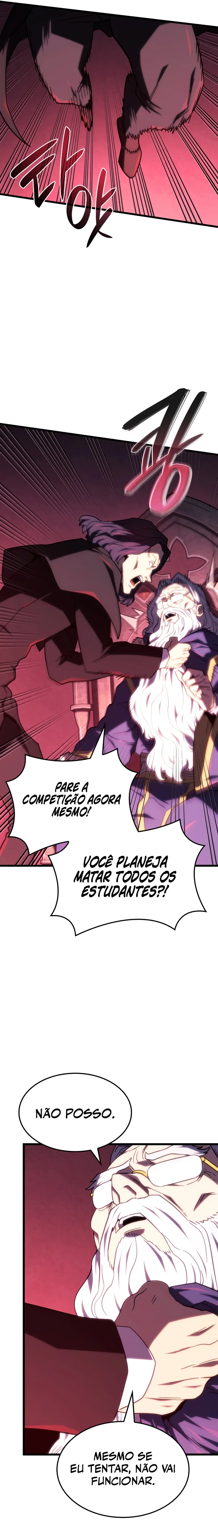 Read Revenge of the Baskerville Bloodhound PT Manga Online