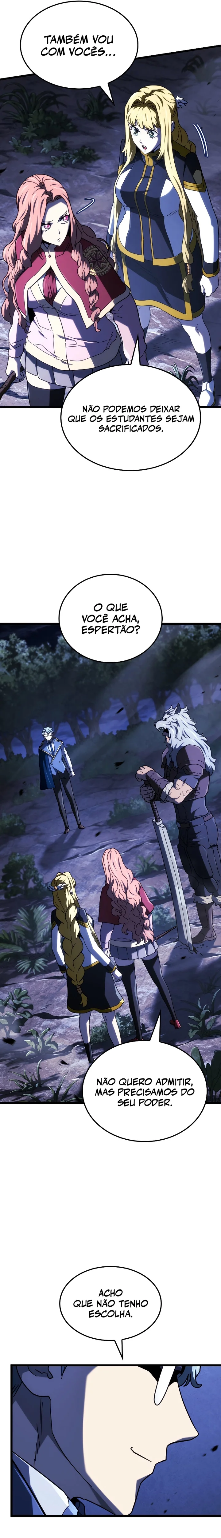 Read Revenge of the Baskerville Bloodhound PT Manga Online