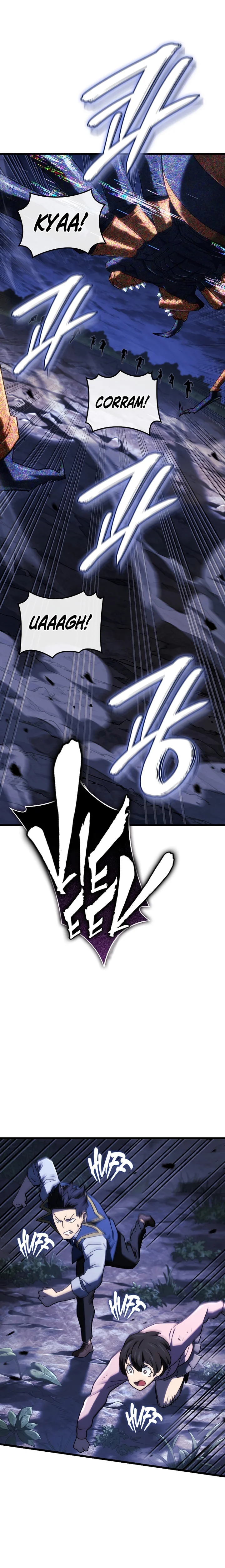 Read Revenge of the Baskerville Bloodhound PT Manga Online